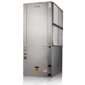 2 Ton 28.8 EER 2 Stage GeoCool Geothermal Heat Pump Vertical Package Unit - Left Hand Return