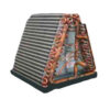 AC Series Hydronic "A" Coil, 3 Ton, For Chilled & Hot Water, Heat Exchanger
