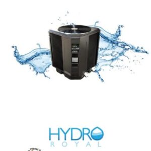 Aquaculture Breeder Heat Pump Chiller Heater Tank Aquarium 120,000 BTU