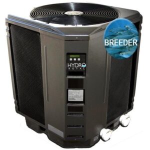 Aquaculture Breeder Heat Pump Heater Tank Aquarium 110,000 BTU's
