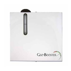 Geo-Booster Loop Pressurization for Geothermal or Hydronic Systems