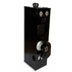 Geo-Flo NP Series non-pressurized flow center single pump, 3 speed