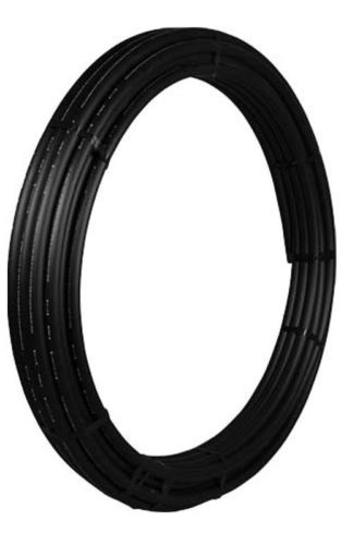 Geothermal 2" X 100' HDPE Slinky Pipe Coil Ground Source Loop SDR11 160PSI