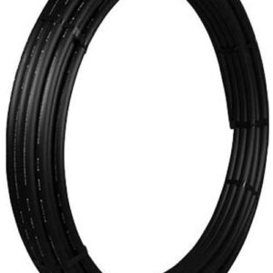 Geothermal .75 x 1000' HDPE 3/4 Slinky Pipe Coil Ground Source Loop SDR11 160PSI