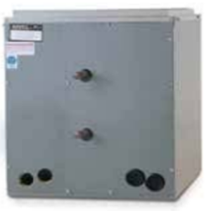 MC Series Hydronic Cased "A" Coil Heat Exchanger Water to Air 2 Ton