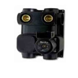 Single Pump Pressurized Flow Center, 3 speed, Brass Valve. Geothermal Geo Magna