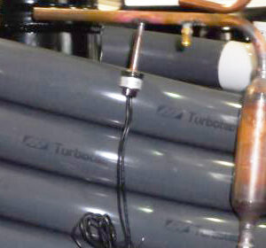 Titanium Coil Tubes